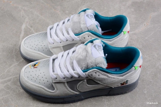 WMNS NIKE DO2326 DUNK LOW 001 - 'ICE' 0307